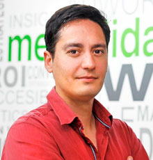 Pablo González Mentalidad Web - Chile